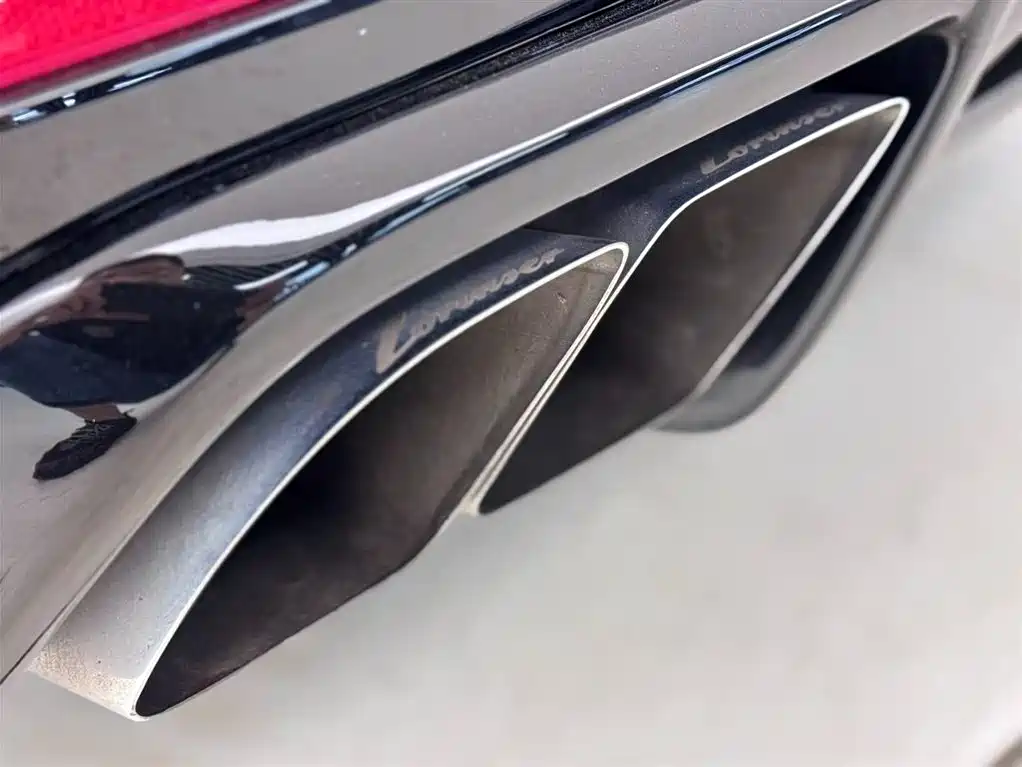 Lorinser MAYBACH S-Class 2018 Model S650 фото 12