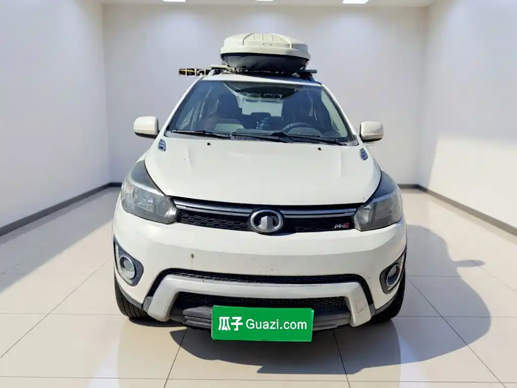 Great Wall M4 2016 2014 1.5L Manual Comfort