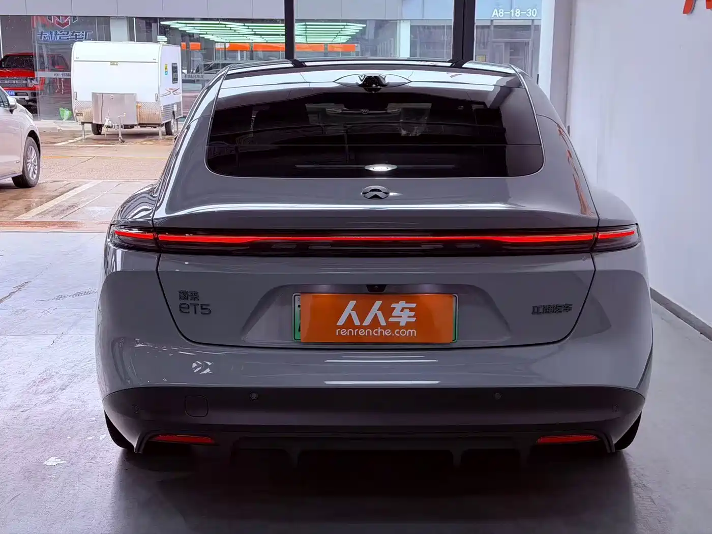 NIO ET5 2023 2022 75kWh