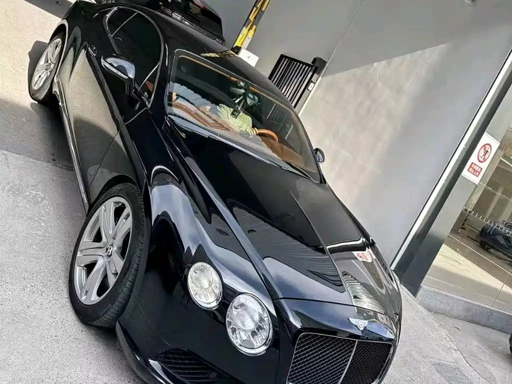 Bentley Continental 2016 2016 4.0T GT V8 S Standard