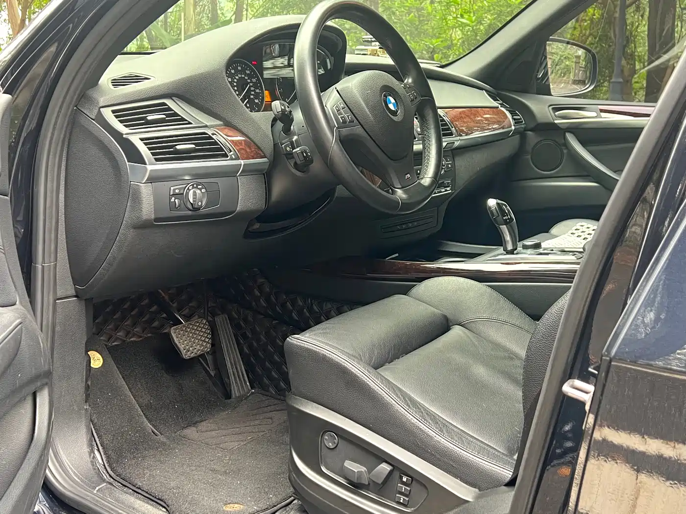 BMW X5 (Import) 2011 xDrive35i M Sport фото 7