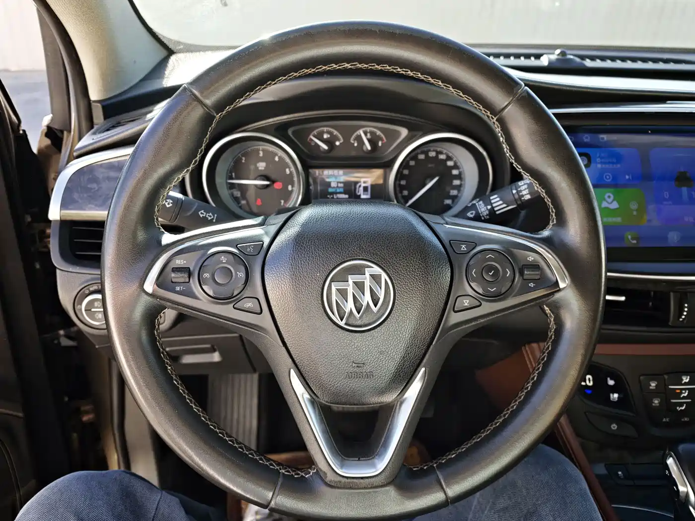 Buick Envision Plus 2014 28T 4WD Luxury фото 11