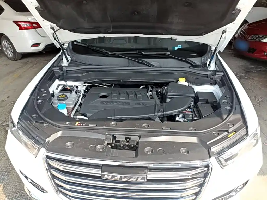 Фото 16 - Haval H6