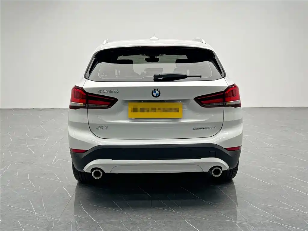 BMW X1 2021 sDrive25Li Leading фото 5