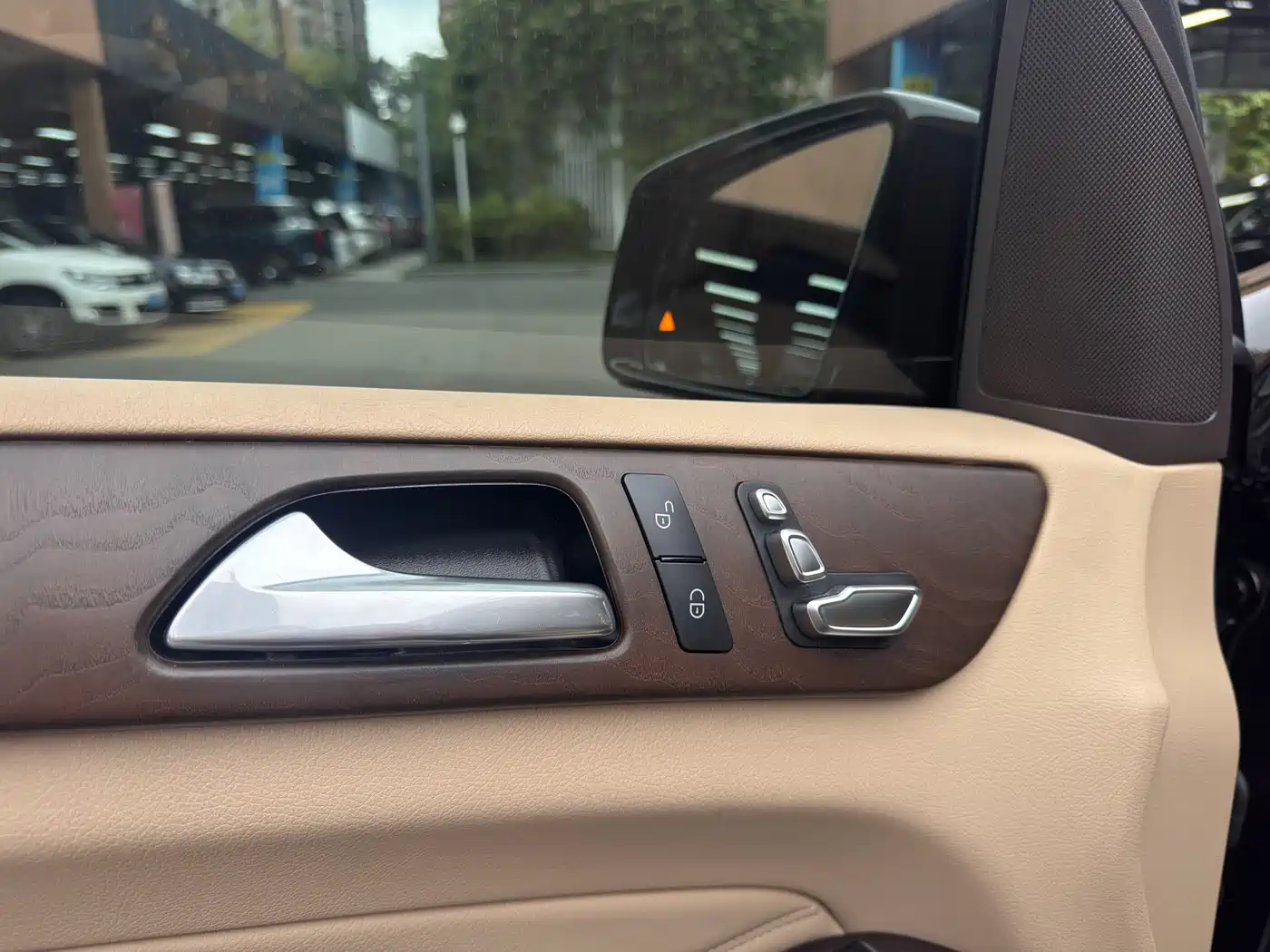 Mercedes-Benz GLE 2015 GLE 400 4MATIC фото 9