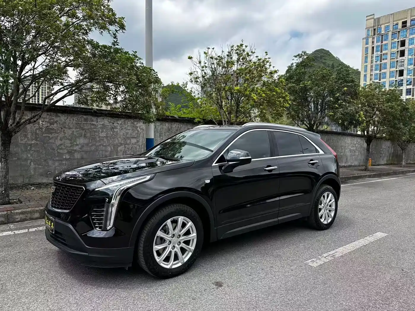 Cadillac XT4 2020 28T 2WD Technology фото 3