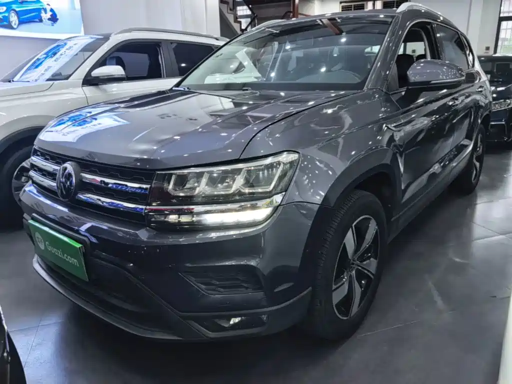 VOLKSWAGEN TUYUE