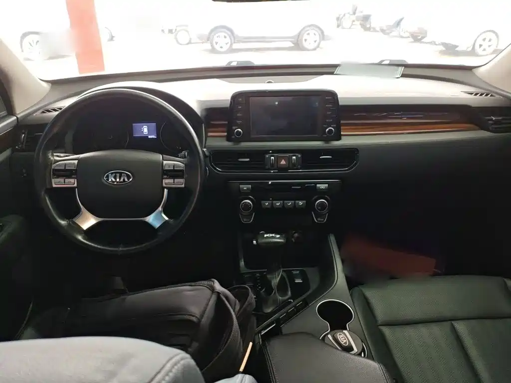 Kia KX7 2018 2017 2.0L Auto 2WD GLS 5-Seater