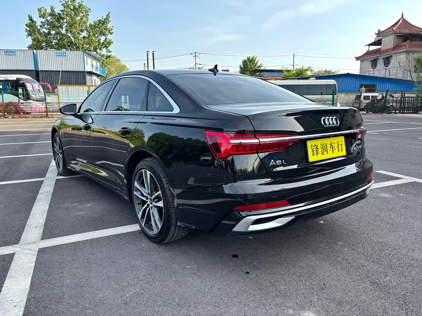 Audi A6L 2023 40 TFSI Luxury Dynamic фото 5