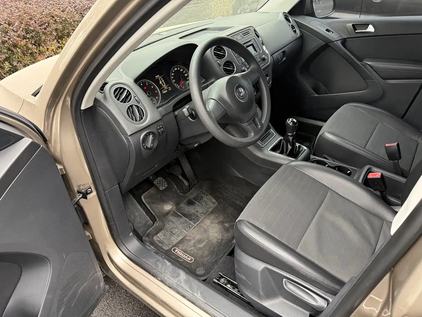 Volkswagen Tiguan 2013 1.8TSI Manual 2WD Trend Edition фото 7