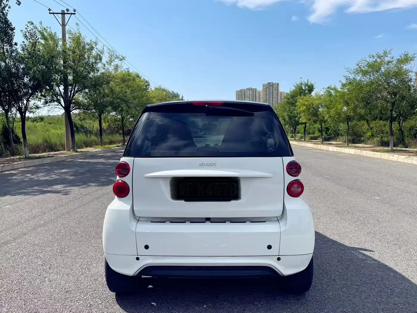 صورة 5 - smart fortwo