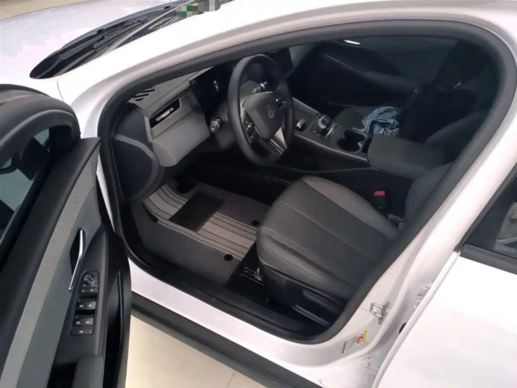 BYD Qin PLUS 2025 DM-i Smart Drive 55KM Leader фото 16