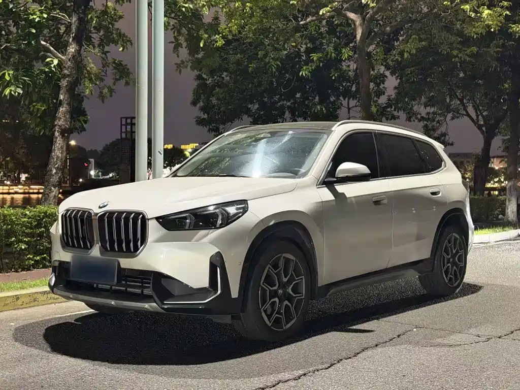BMW X1 2023 sDrive25Li X Design Package