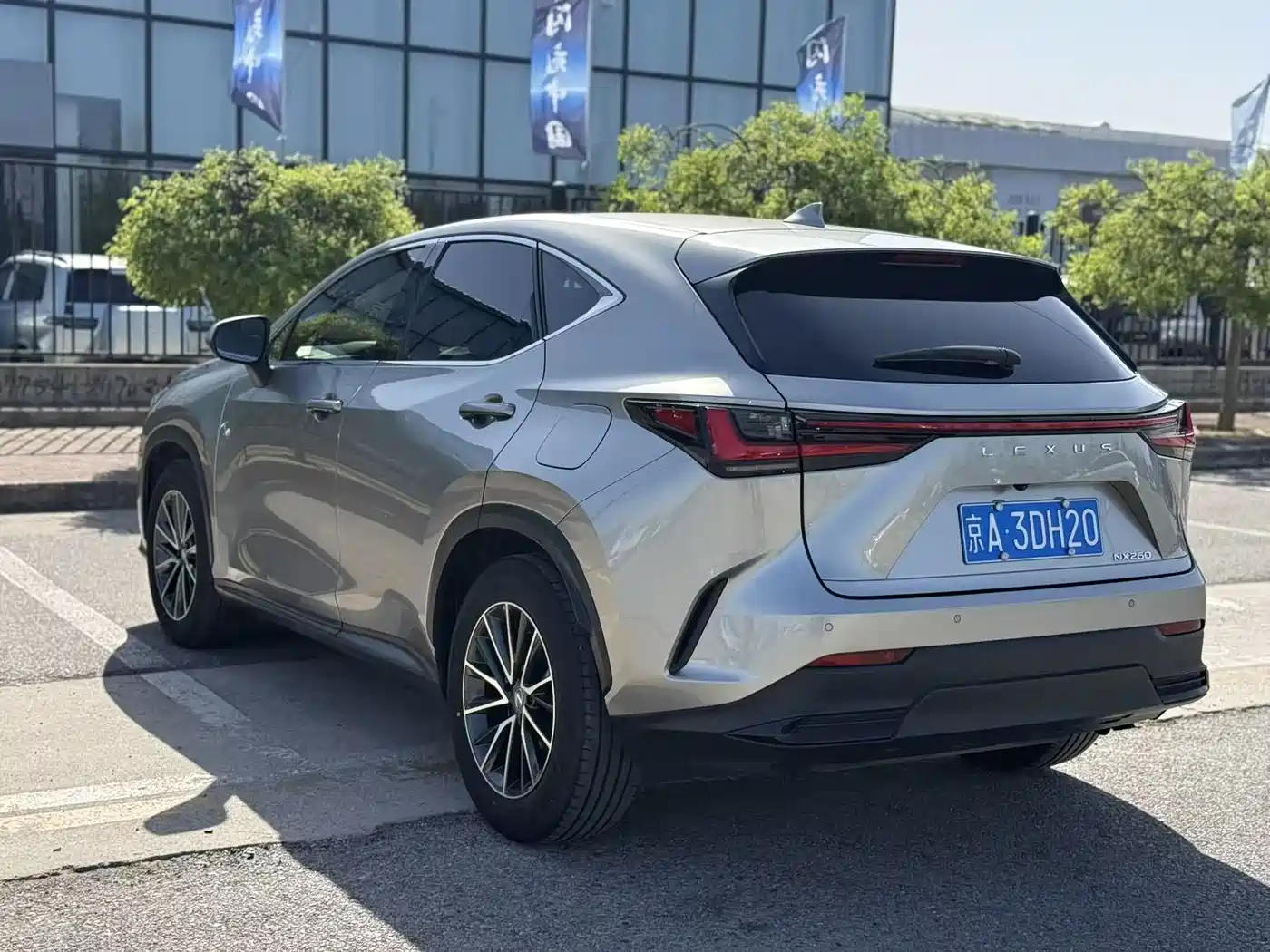LEXUS NX