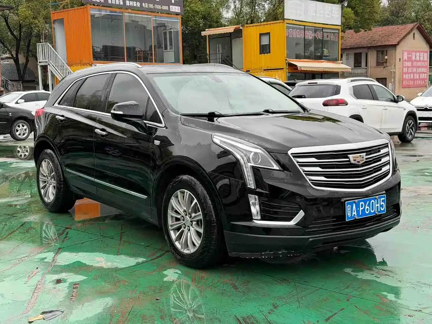 Cadillac XT5 2018 25T Luxury фото 2