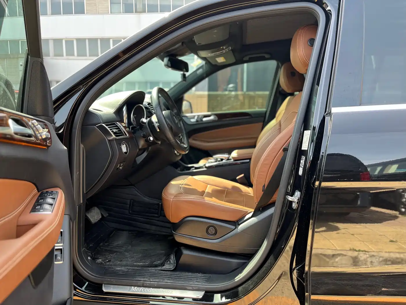 Mercedes-Benz GLS 2018 Facelift GLS 400 4MATIC Luxury фото 7