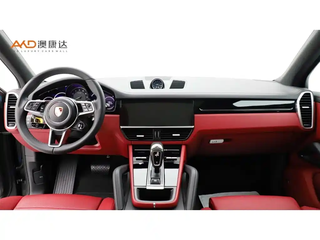 PORSCHE CAYENNE NEW ENERGY