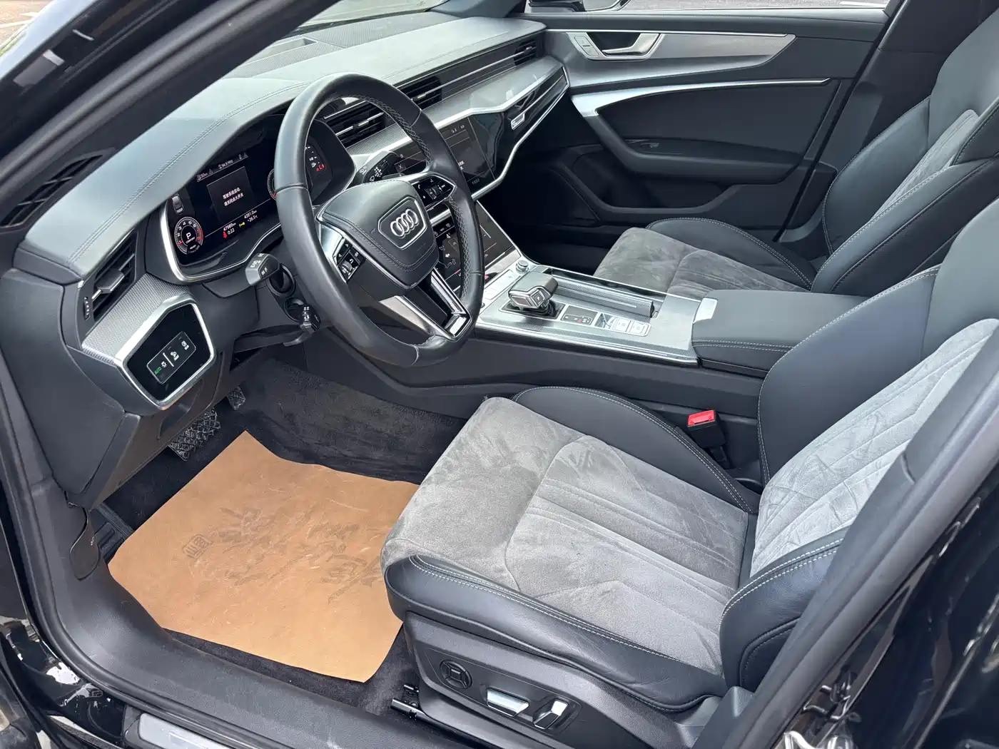 Audi A6L 2023 40 TFSI Luxury Dynamic фото 8