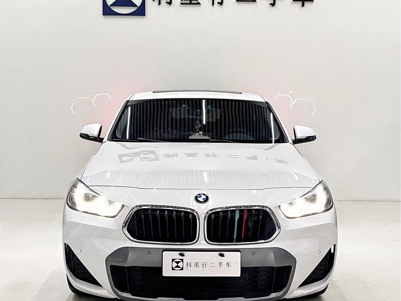 BMW X2 2021 sDrive25i M Sport Package фото 4