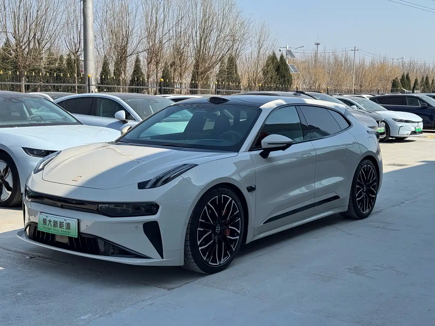 ZEEKR EXTREME KRYPTON 001