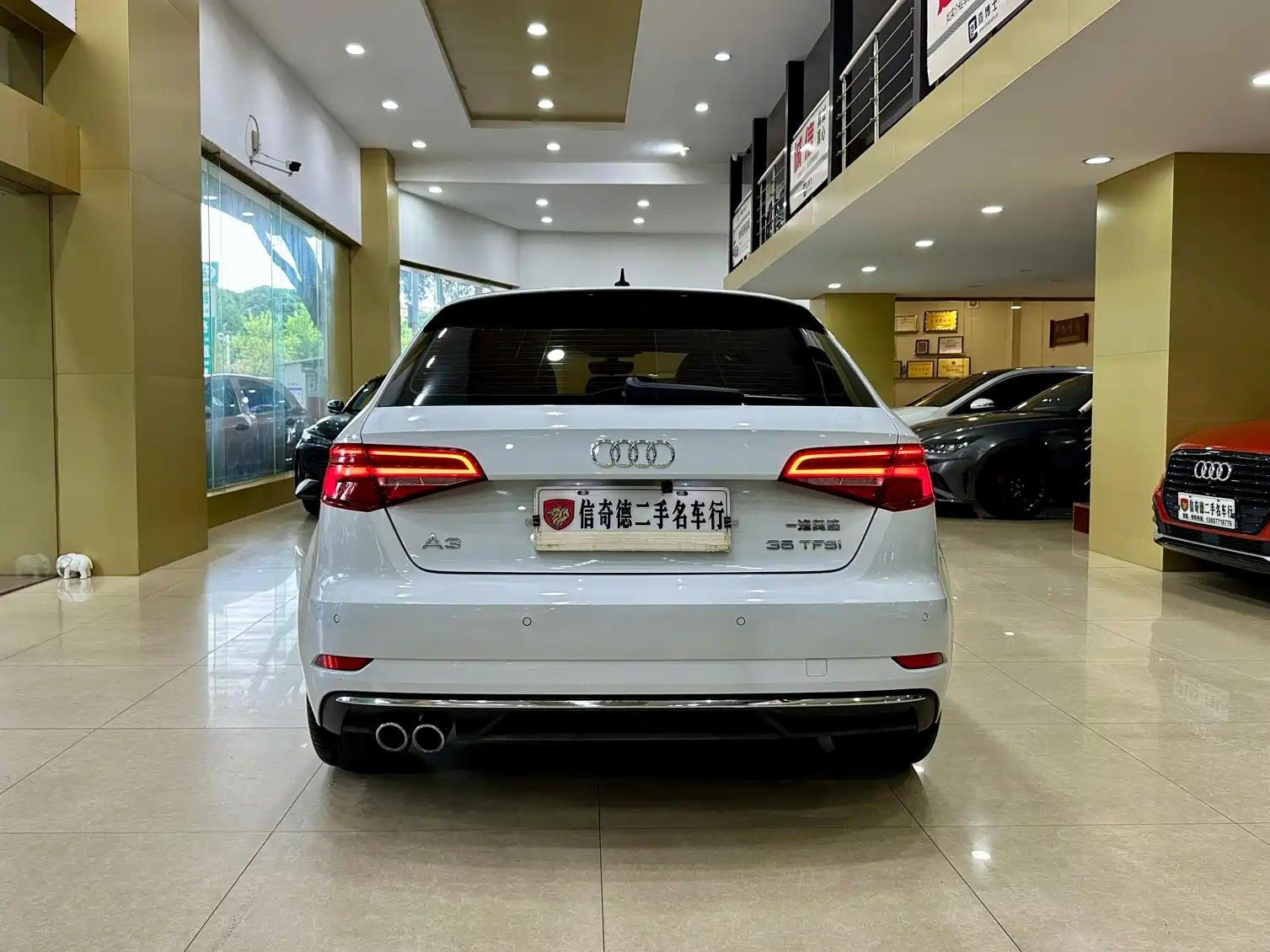 Фото 5 - Audi A3