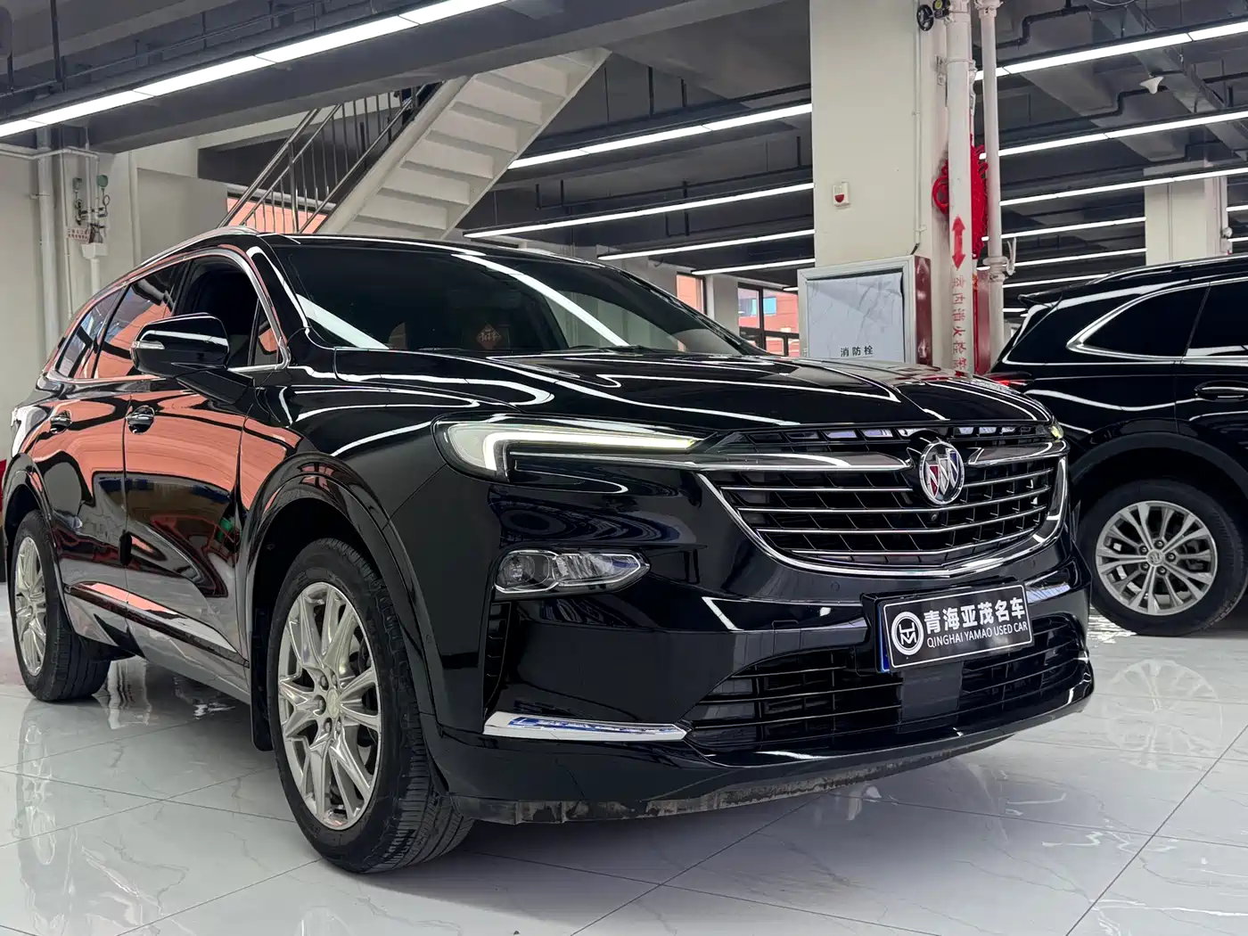 BUICK ANGKE FLAG