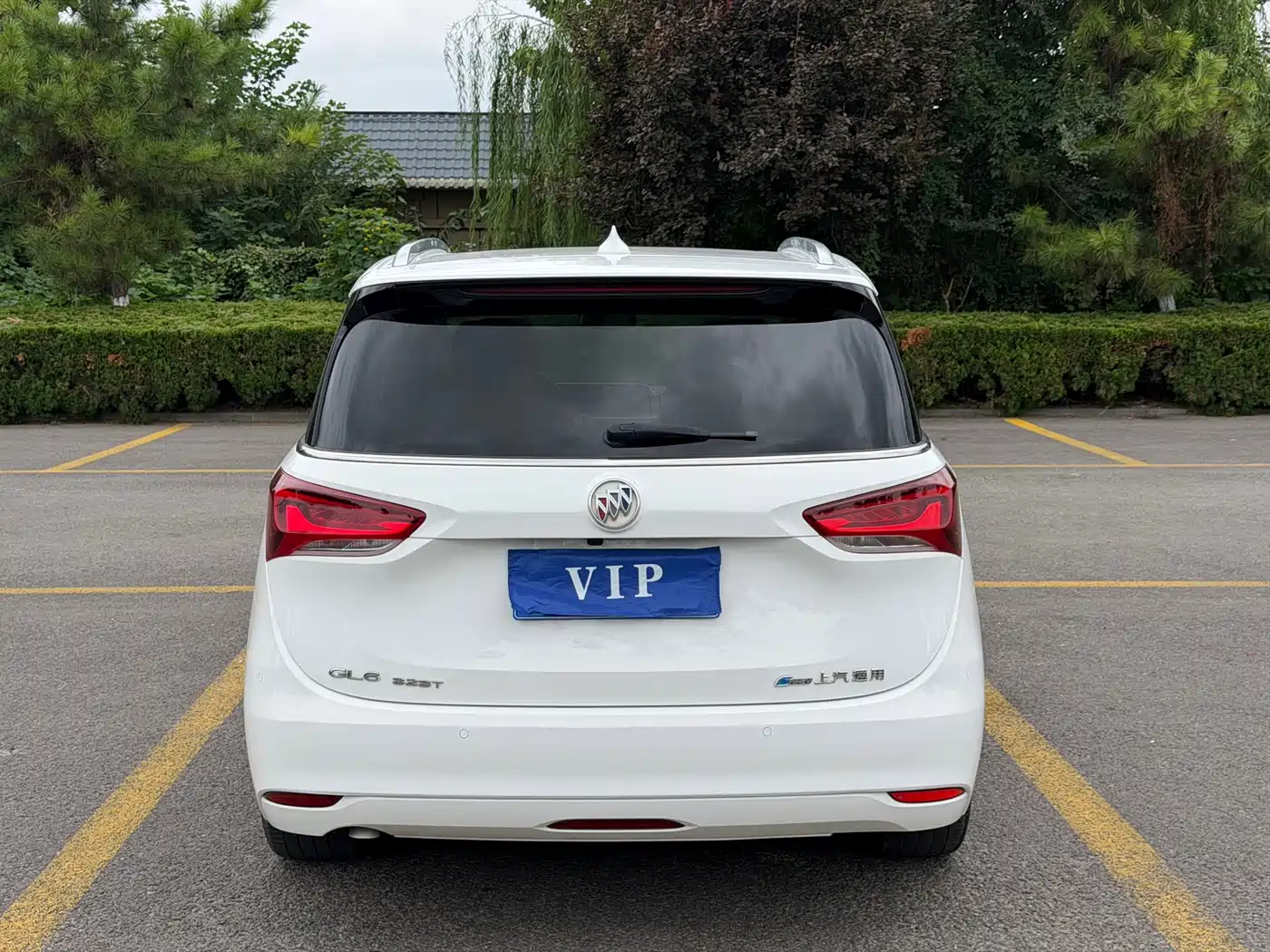 Фото 4 - Buick GL6