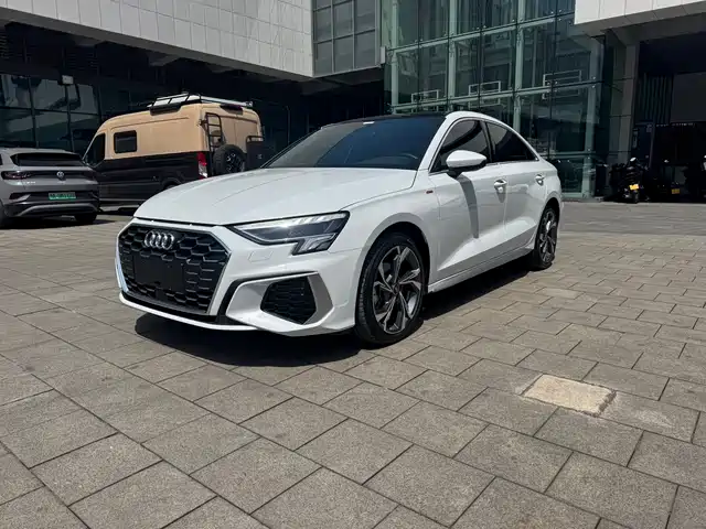 Audi A3 2024