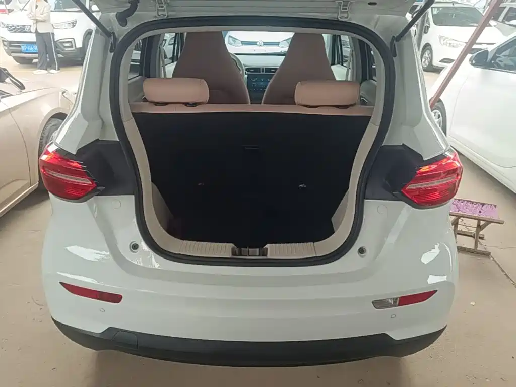 Leapmotor T03 2025 2025 Model 310 Comfort Edition