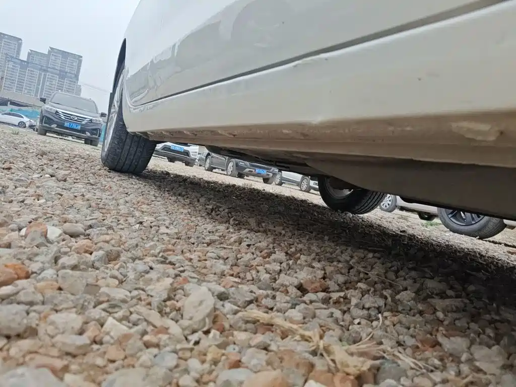 Фото 21 - Buick Excelle