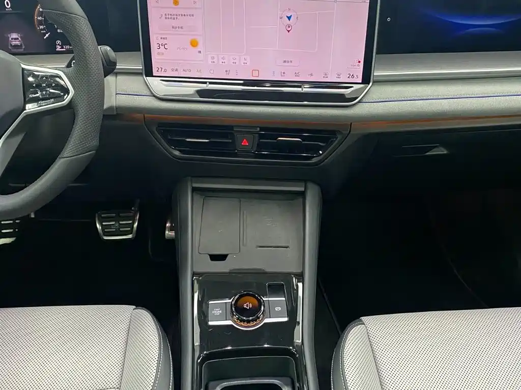 Volkswagen Tayron 2025 Model Tayron L 380TSI 4WD Luxury Easy Package фото 4