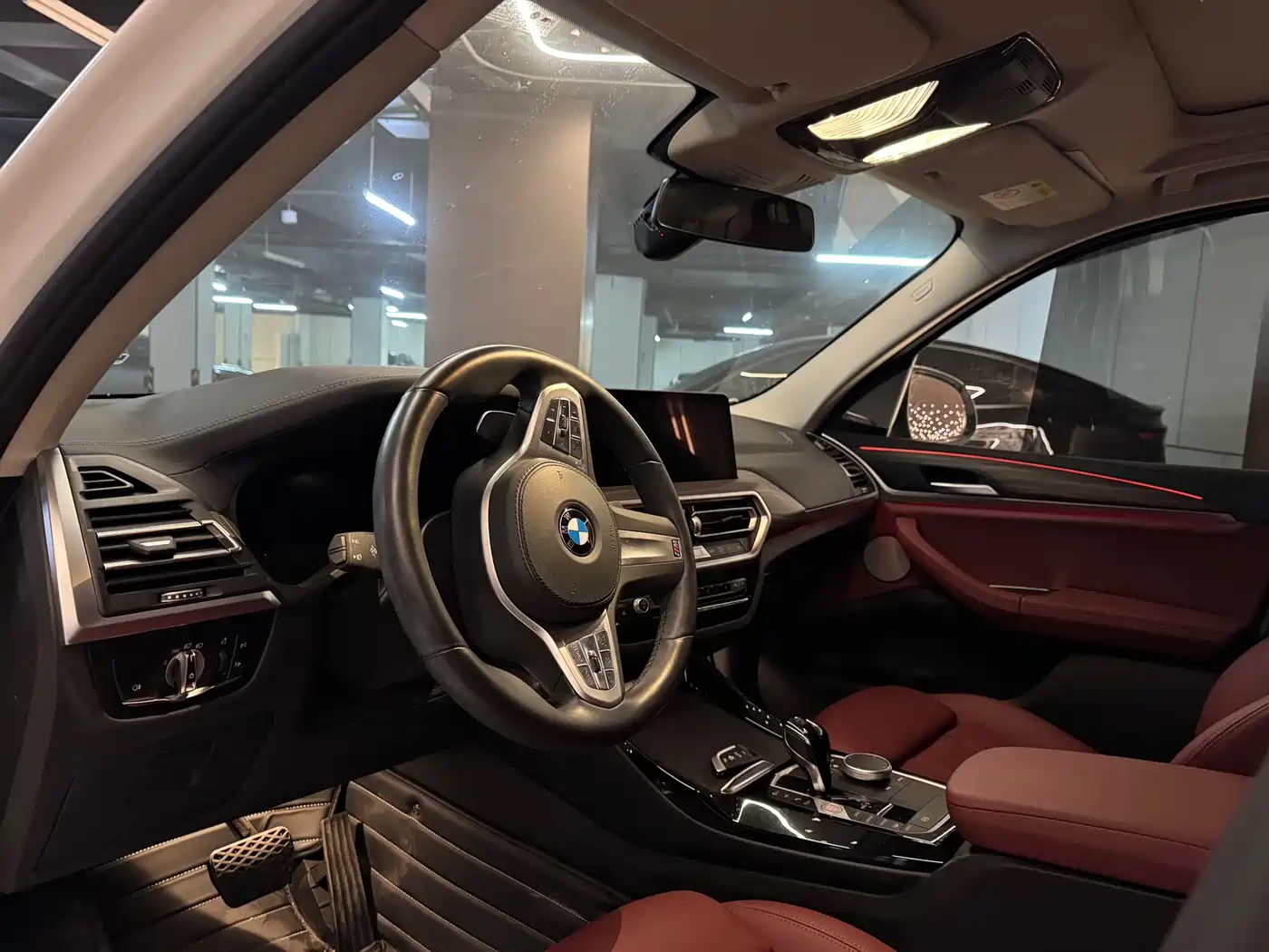 BMW X3 2023 xDrive30i Leading M Night Package фото 7