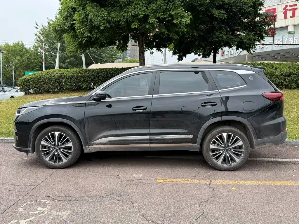 Chery Tiggo 8 PRO 2024 2024 Champion Edition 390T 2WD Premium 7-Seater