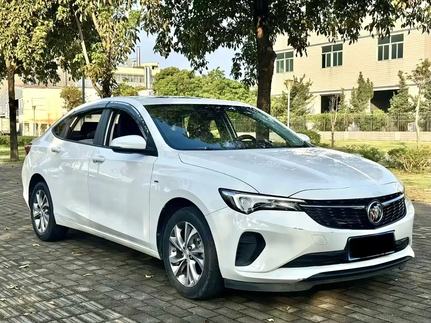 BUICK WEILANG