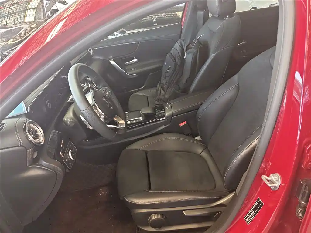 Mercedes-Benz A-Class 2022 Facelift II A 200 L Sport Sedan Fashion фото 15