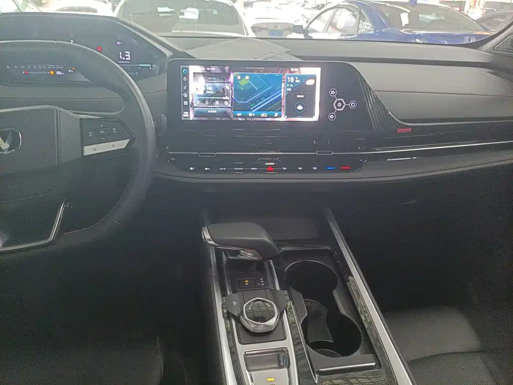 Photo 9 - Changan CS55 PLUS