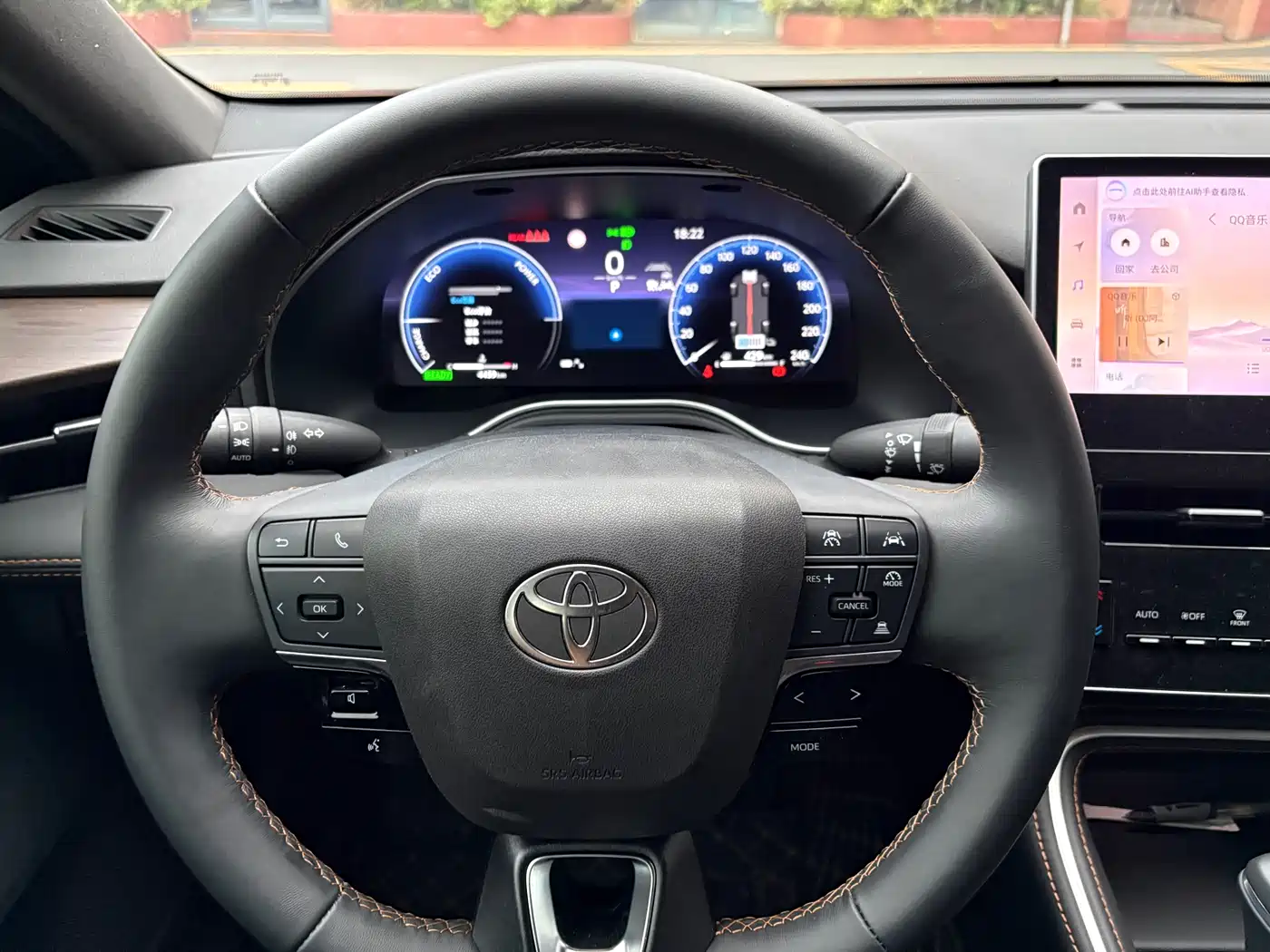 Toyota Avalon фото 12