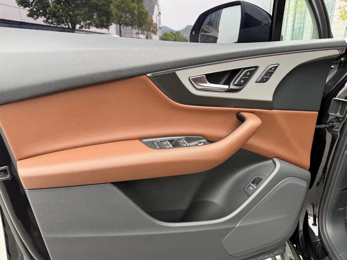 Audi Q7 2018 45 TFSI Technology фото 9