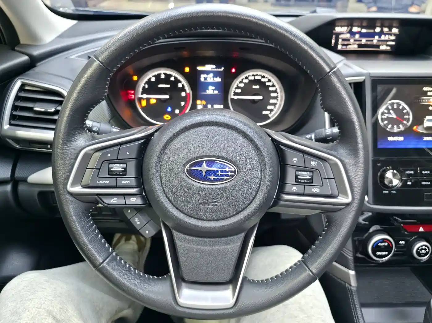SUBARU FORESTER