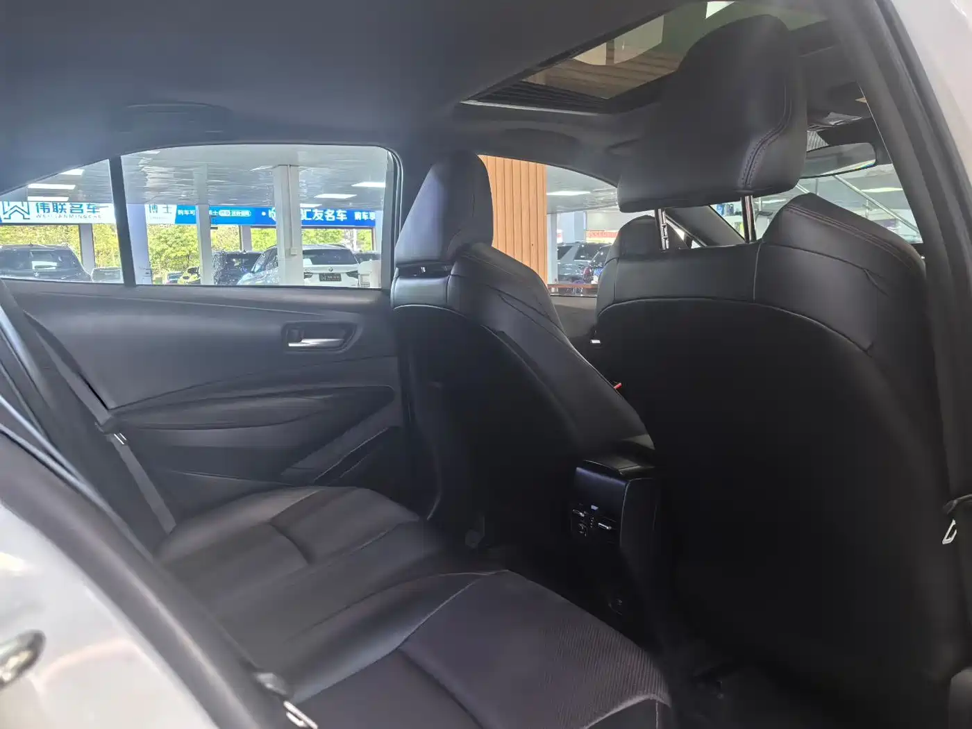 Toyota Levin 2022 185T CVT Sport Edition фото 5