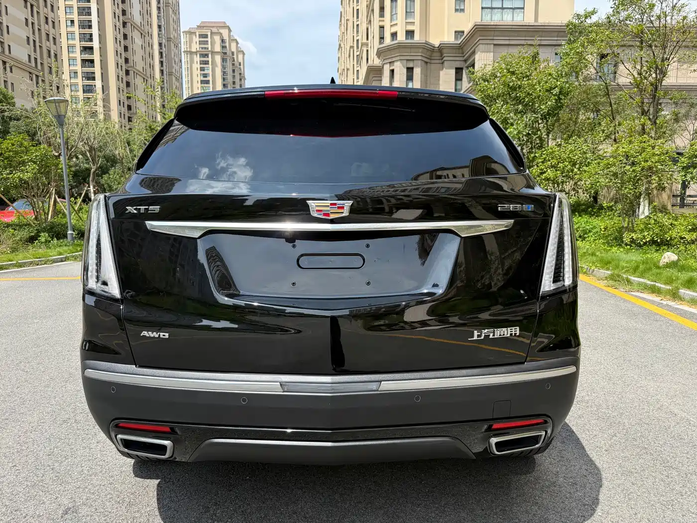 Cadillac XT5 2024 2024 2.0T AWD Luxury (Hummingbird Edition)