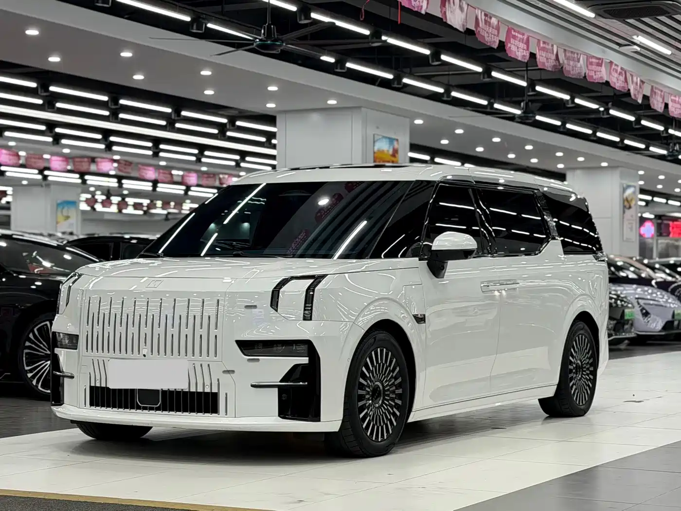 ZEEKR EXTREME KRYPTON 009