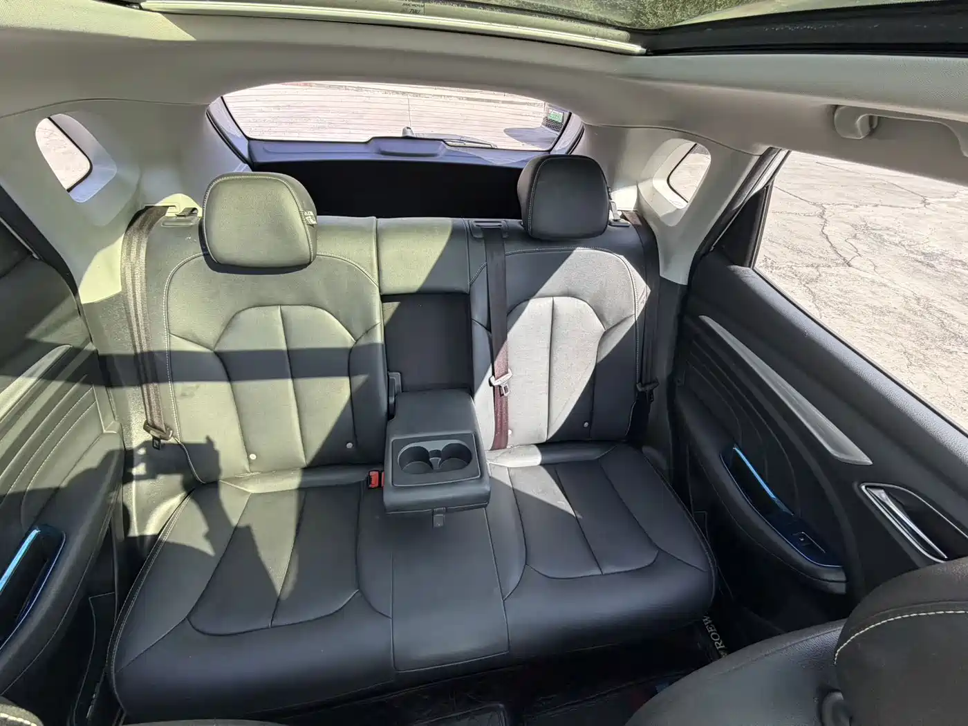 Roewe RX3 2019 2018 1.6L CVT Internet Smart Edition