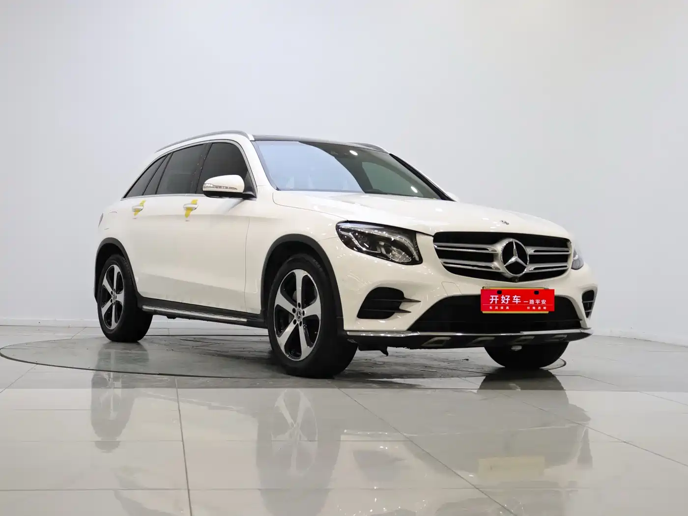 Mercedes-Benz GLC 2019 GLC 260 4MATIC Dynamic фото 6