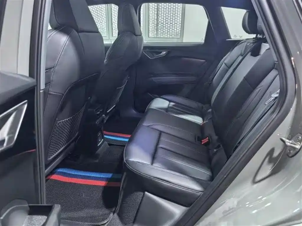 Audi Q4 e-tron 2024 40 e-tron Pioneer Edition фото 8