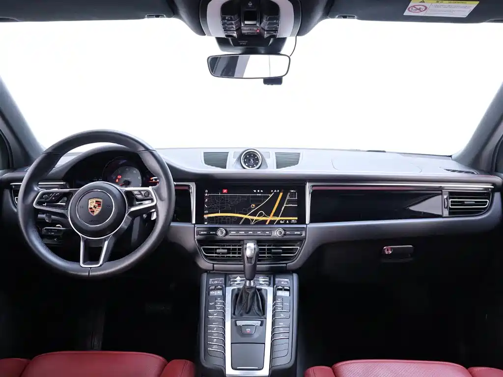 Porsche Macan 2020 Macan S 3.0T фото 14