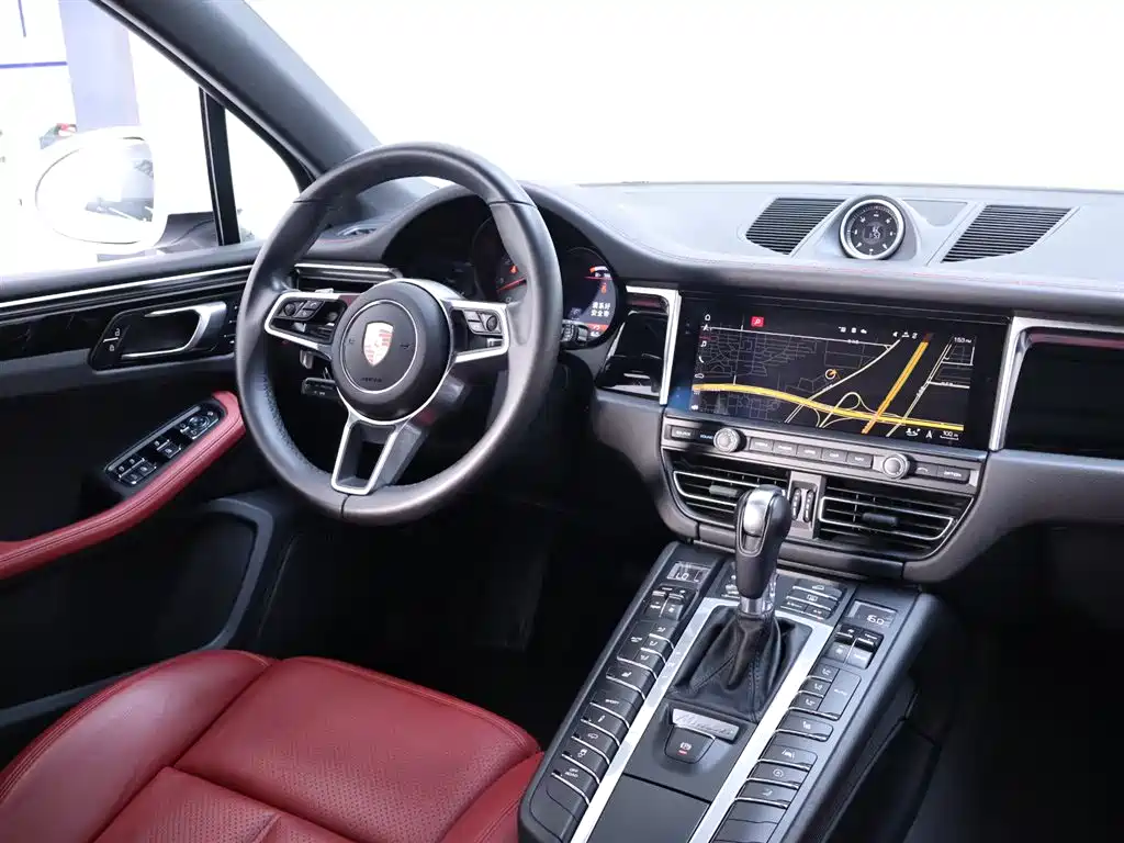 Porsche Macan 2020 Macan S 3.0T фото 15