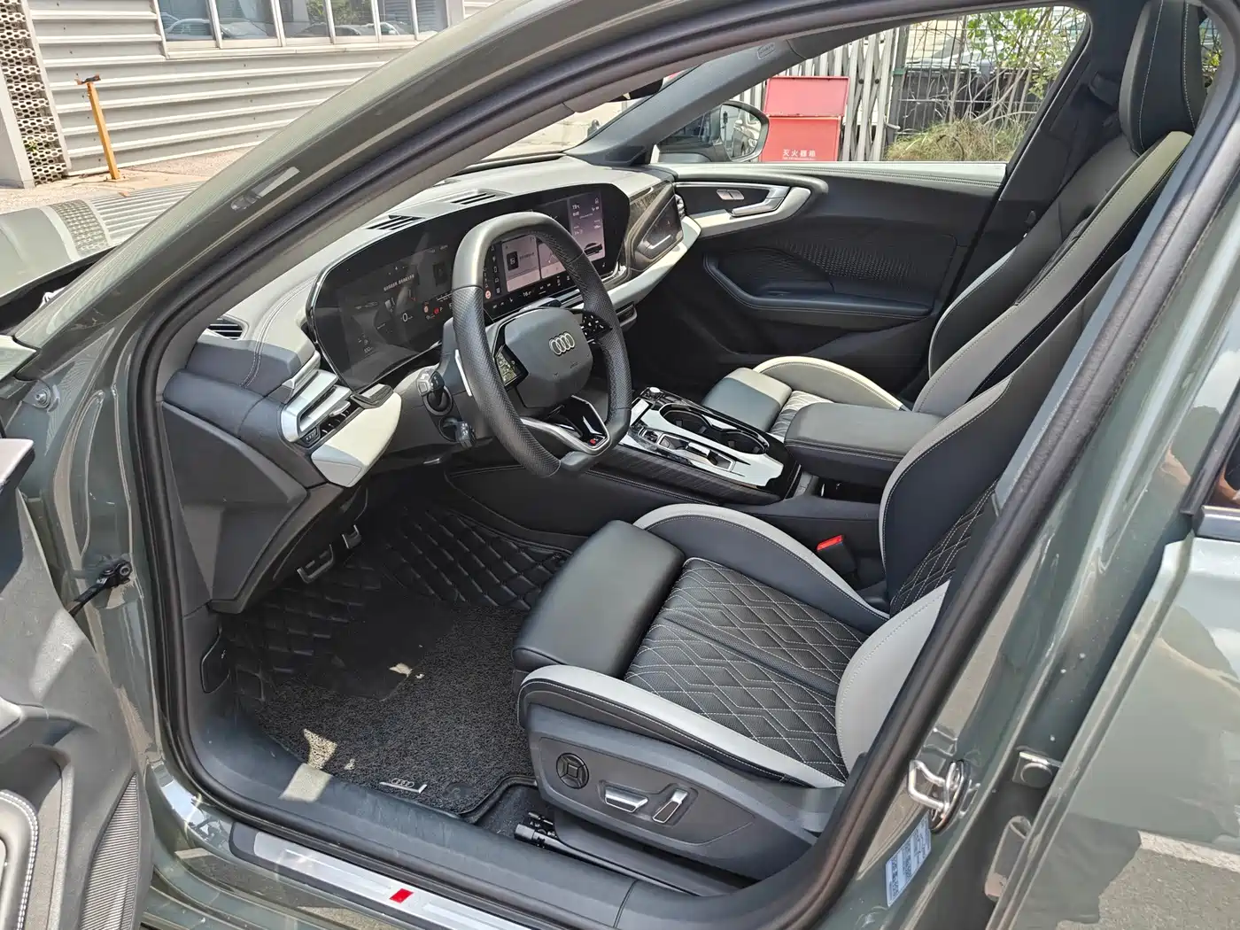 Audi A5L 2025 2025 2.0T Sport Edition Plus
