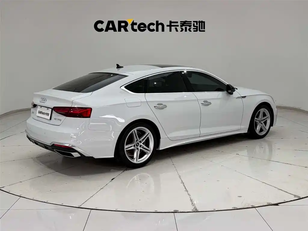 Audi A5 (Import) 2023 Sportback 40 TFSI Fashion Dynamic фото 11