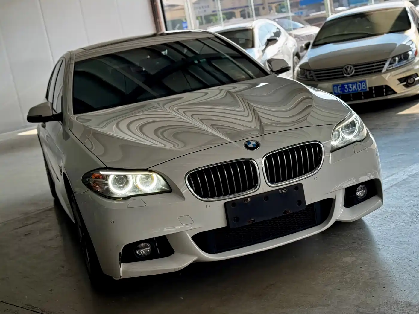 BMW 5 Series (Import) 2014 2014 535i xDrive M Sport